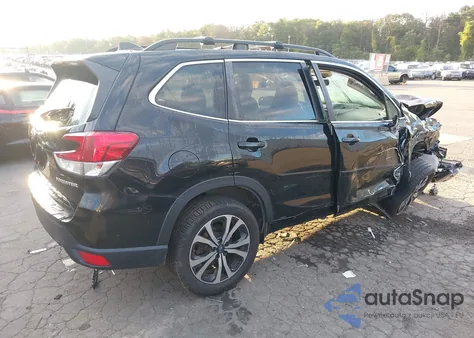2020 Subaru Forester Limited z USA, uszkodzony, nr VIN JF2SKASC5LH435135